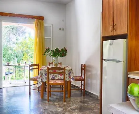 Apartment Dora Agios Georgios Pagon